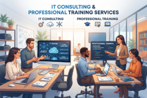 IT Consulting & Professional Training Services