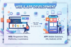 Web & App Development