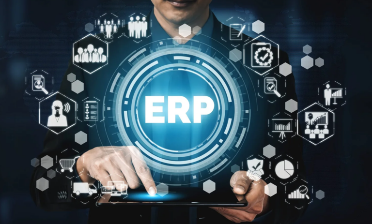 ERP - Enterprise Resource Planning