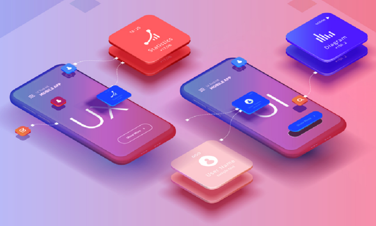 UI & UX Designing
